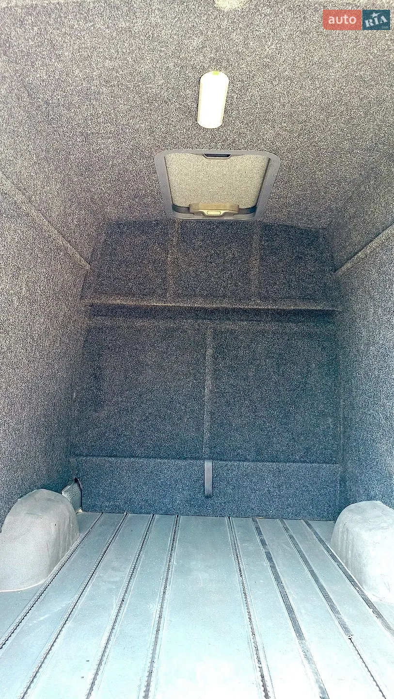 2012 Mercedes-Benz Sprinter - мініатюра 6
