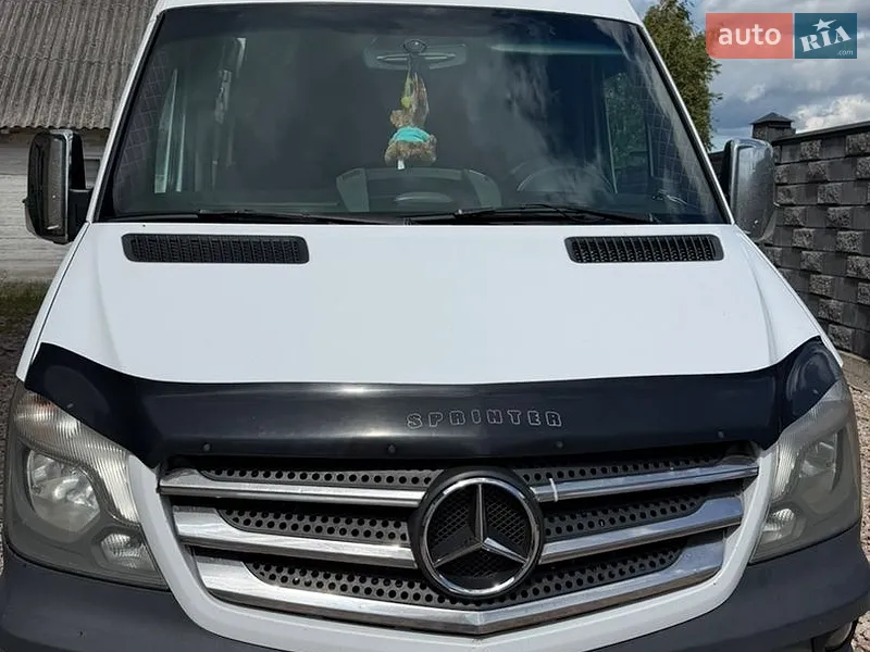 Mercedes-Benz Sprinter