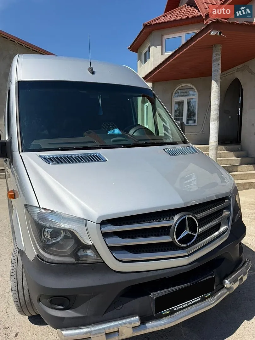 2011 Mercedes-Benz Sprinter - мініатюра 2