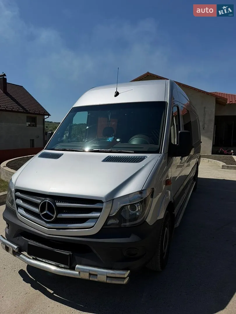 2011 Mercedes-Benz Sprinter - мініатюра 5