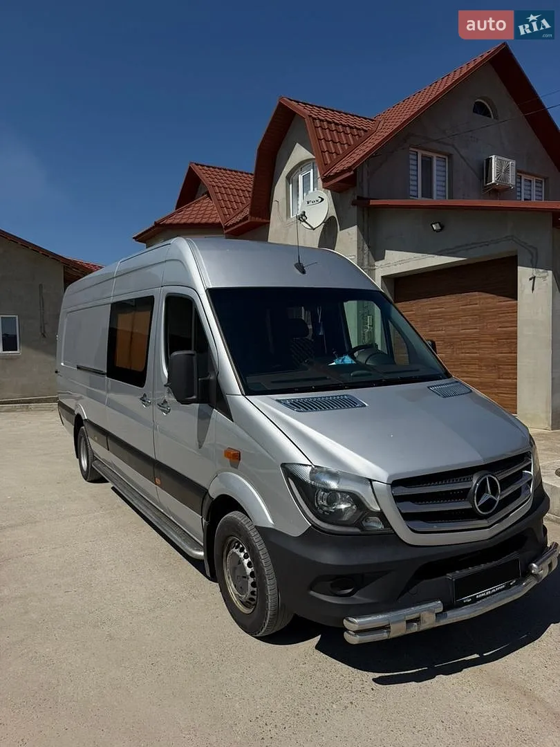 2011 Mercedes-Benz Sprinter - мініатюра 8