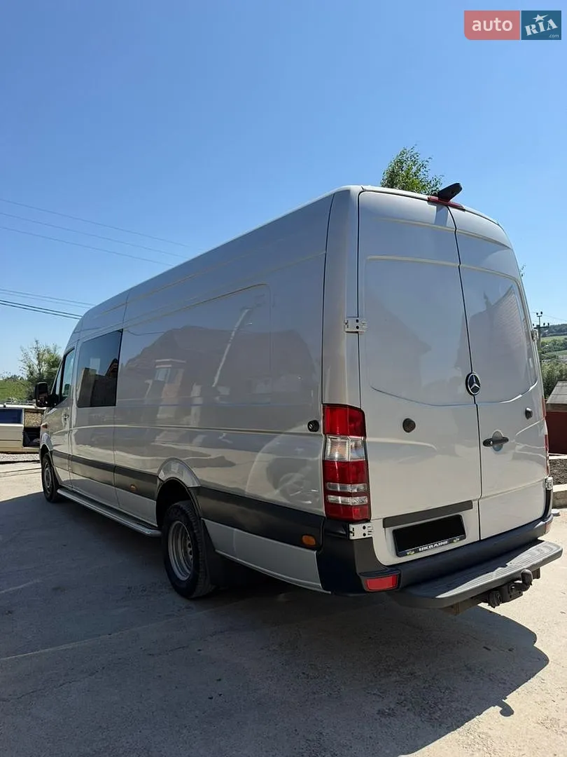 2011 Mercedes-Benz Sprinter - мініатюра 6