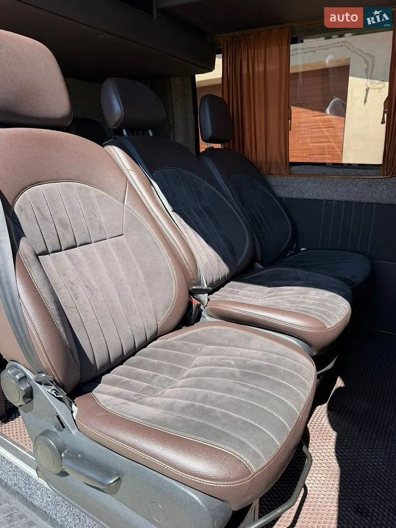 2011 Mercedes-Benz Sprinter - мініатюра 11
