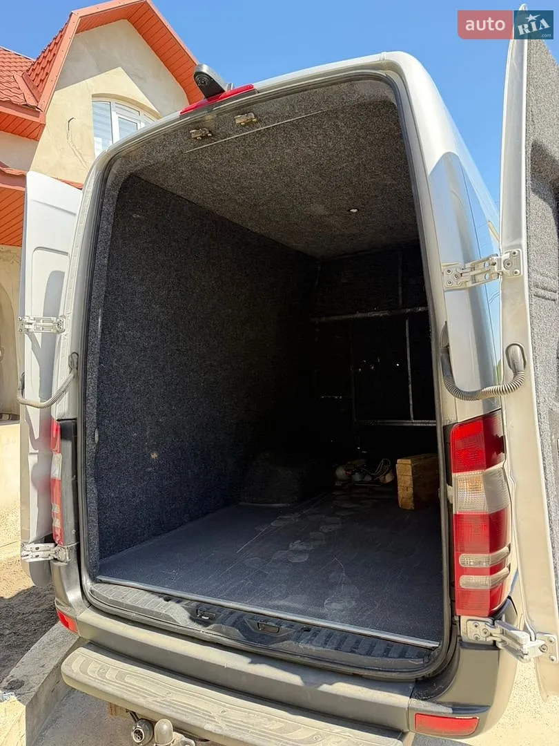 2011 Mercedes-Benz Sprinter - мініатюра 14
