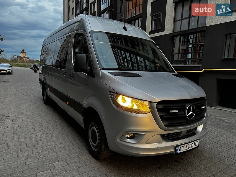Mercedes-Benz Sprinter 2020