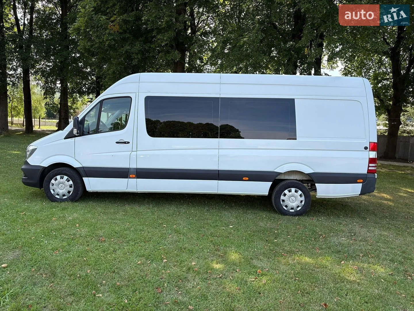 2017 Mercedes-Benz Sprinter - мініатюра 4