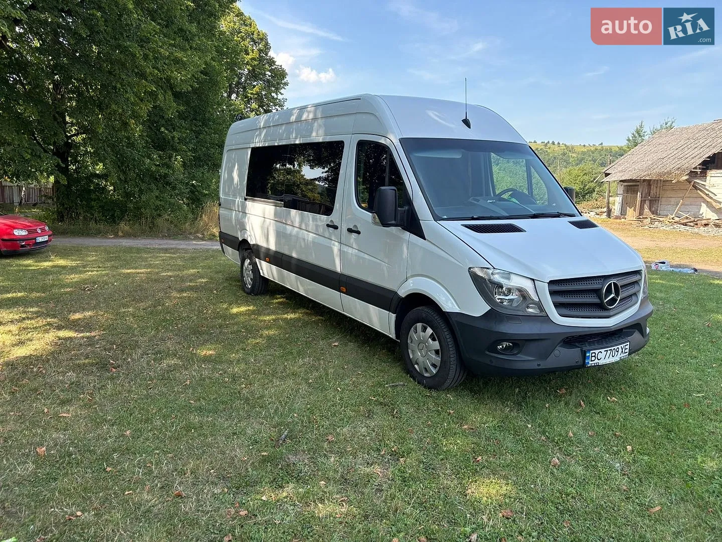 2017 Mercedes-Benz Sprinter - мініатюра 3