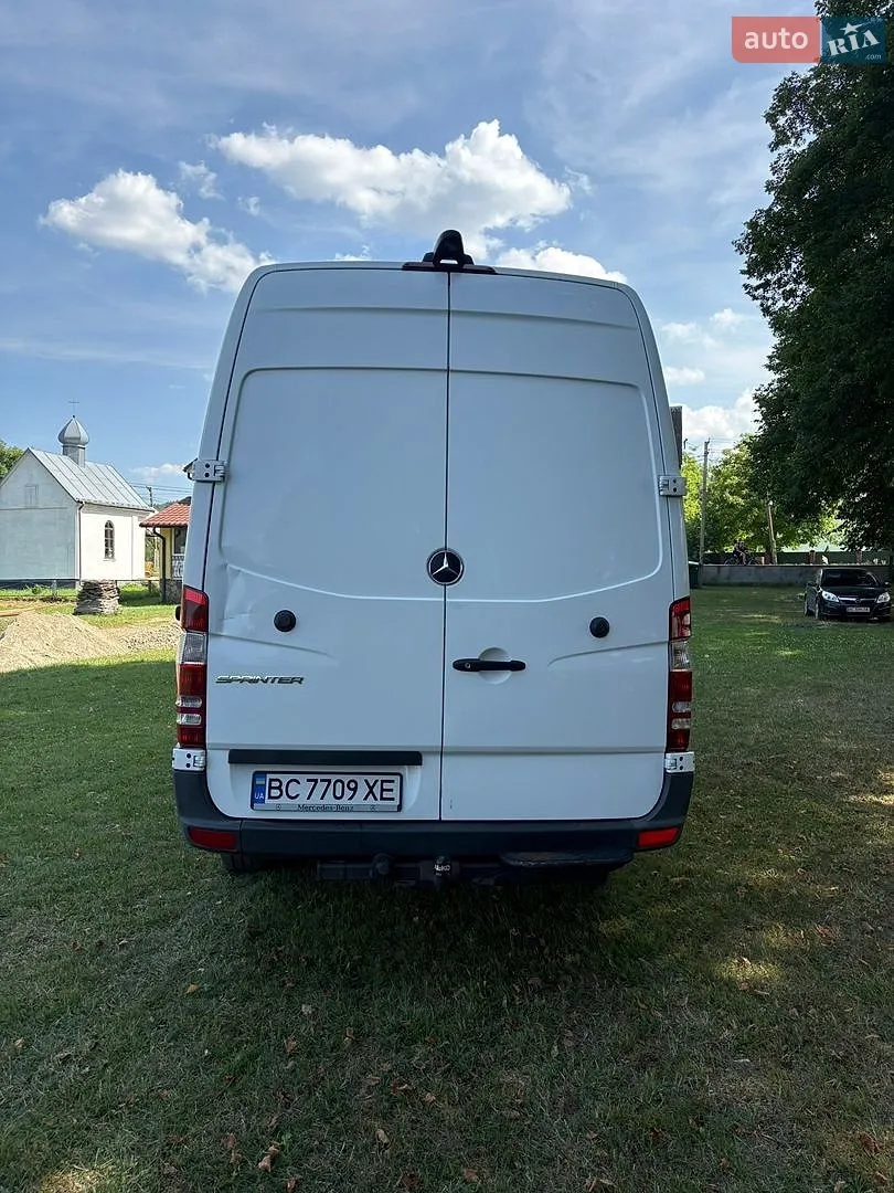 2017 Mercedes-Benz Sprinter - мініатюра 7