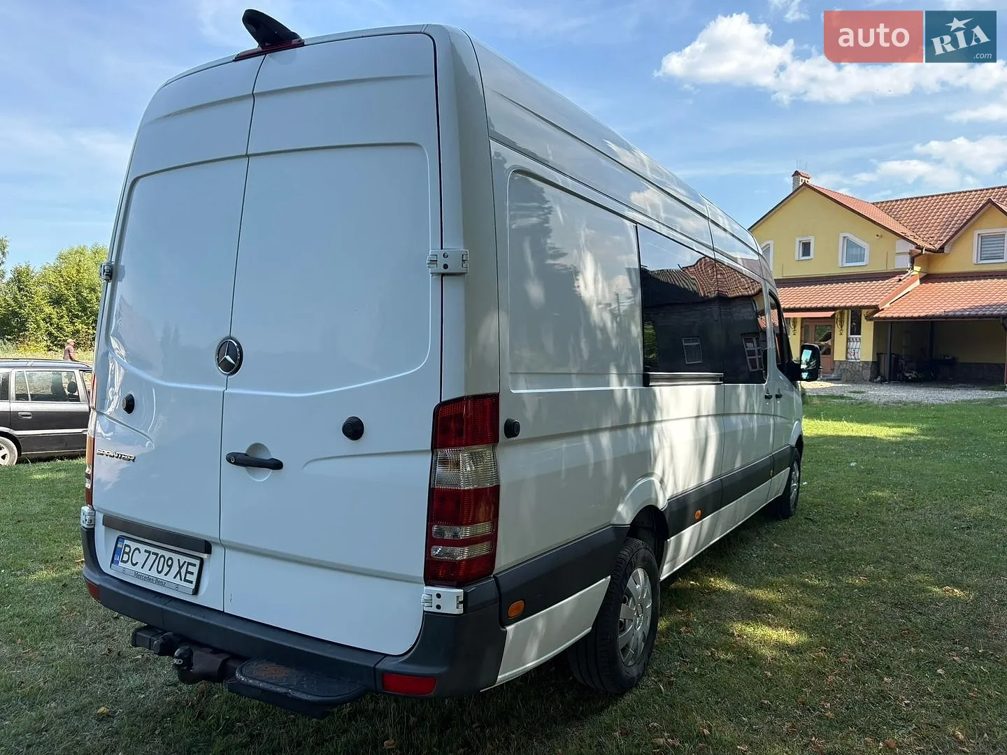 2017 Mercedes-Benz Sprinter - мініатюра 5