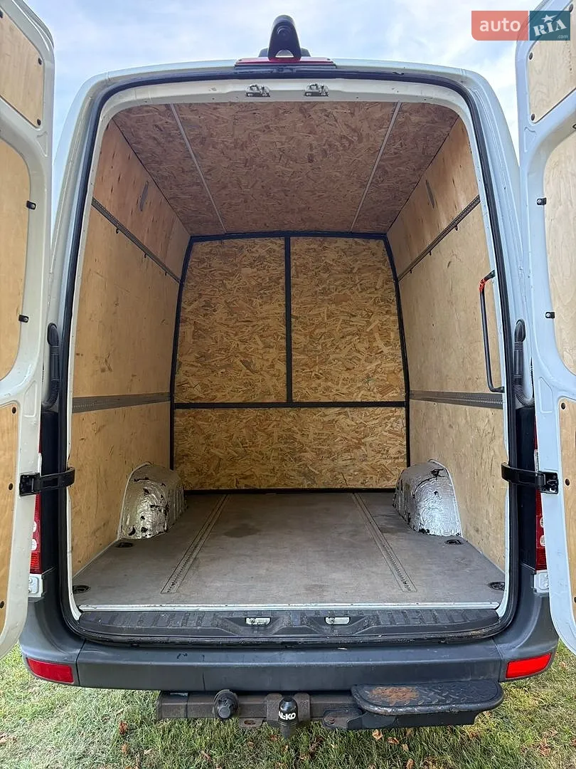 2017 Mercedes-Benz Sprinter - мініатюра 9