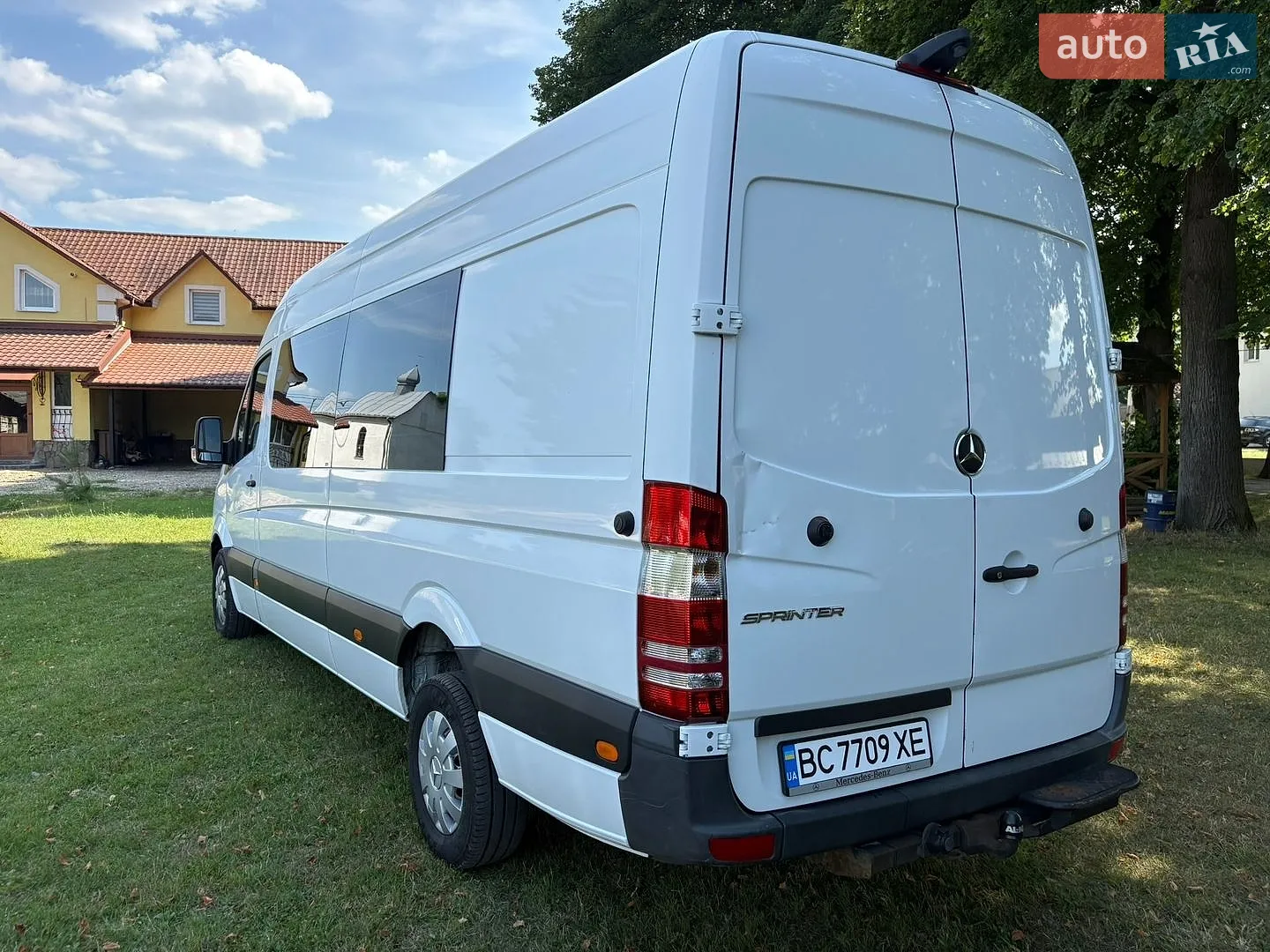 2017 Mercedes-Benz Sprinter - мініатюра 6