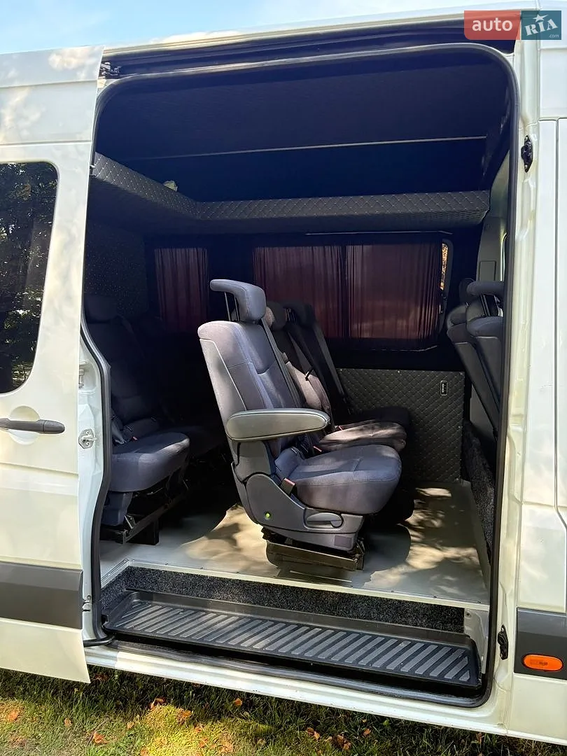 2017 Mercedes-Benz Sprinter - мініатюра 10