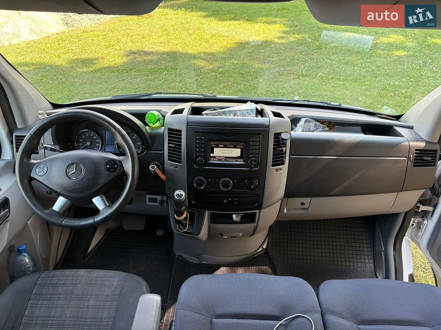 2017 Mercedes-Benz Sprinter - мініатюра 11