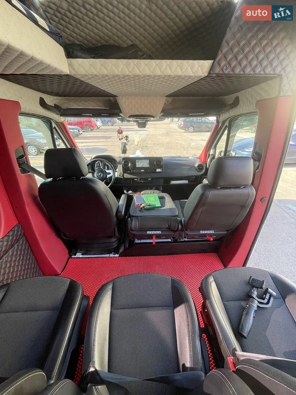 2018 Mercedes-Benz Sprinter - мініатюра 6