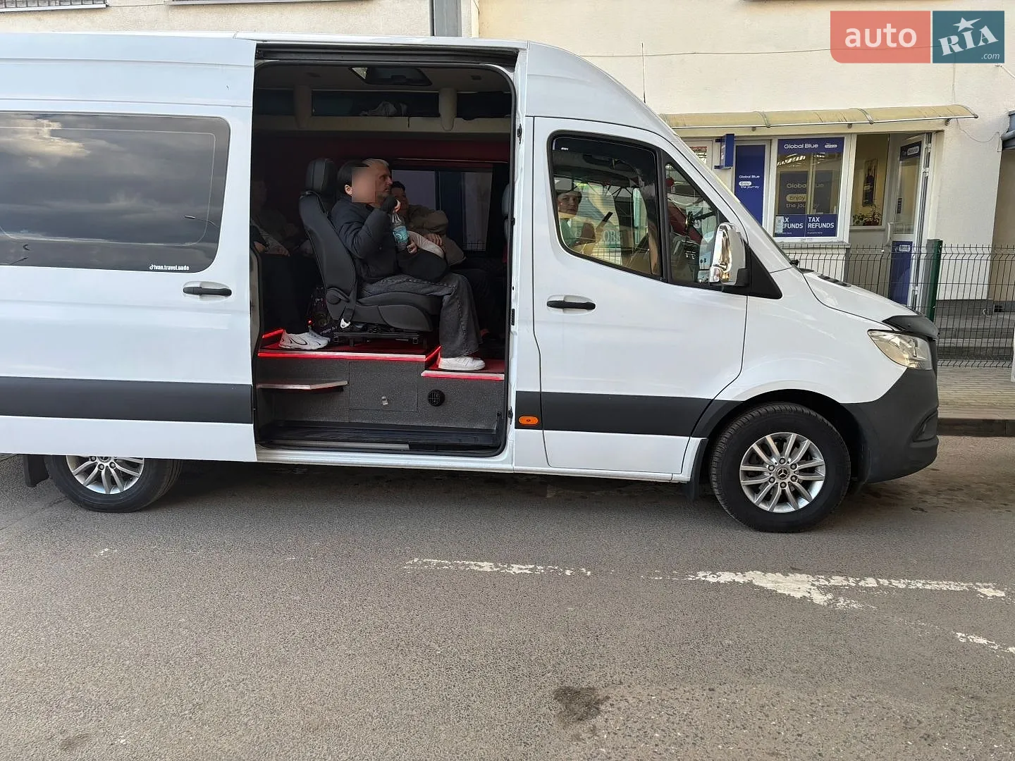 2018 Mercedes-Benz Sprinter - мініатюра 3