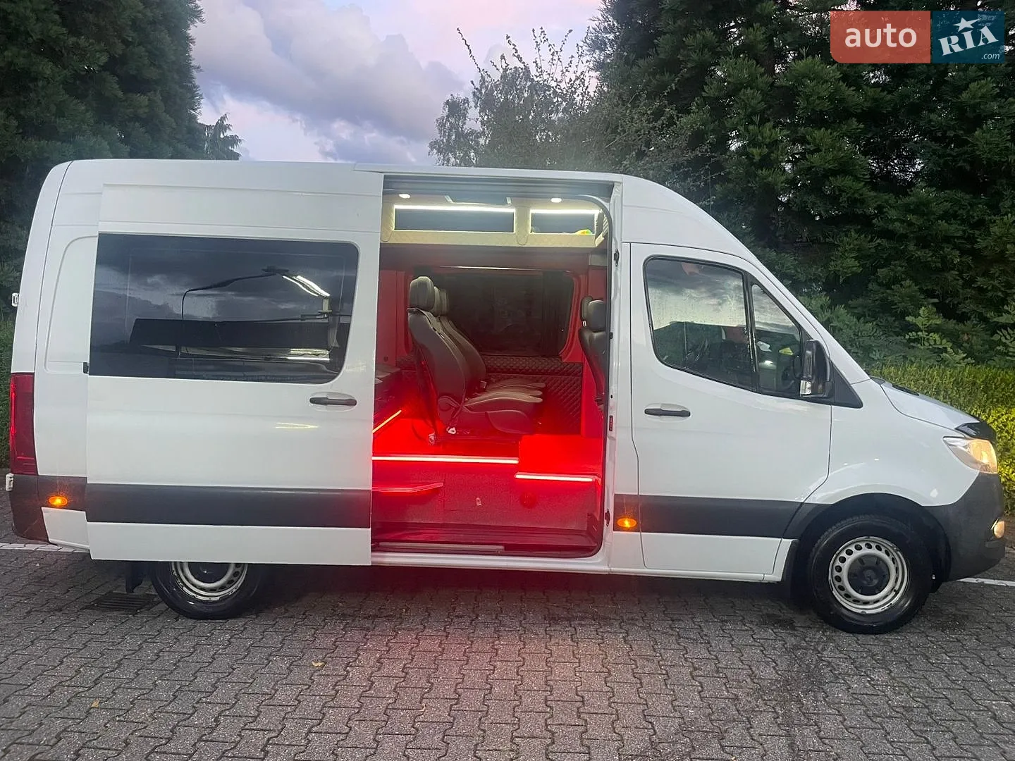 2018 Mercedes-Benz Sprinter - мініатюра 10