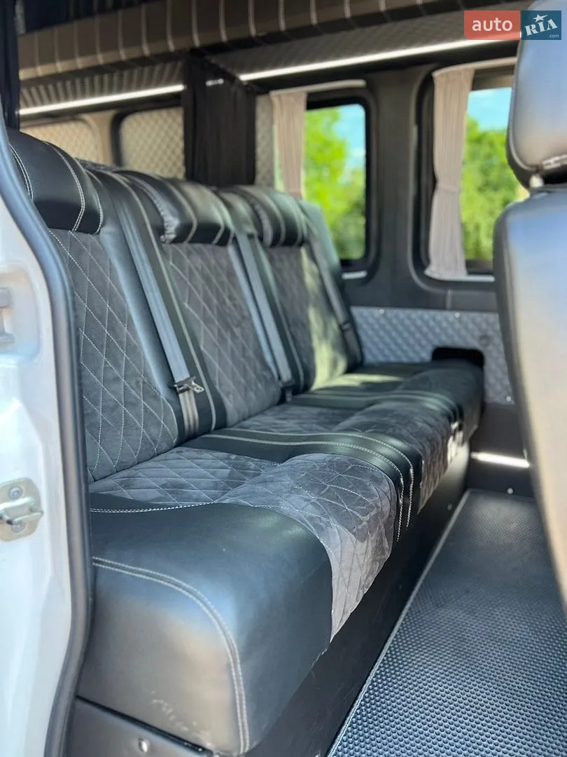 2017 Mercedes-Benz Sprinter - мініатюра 8