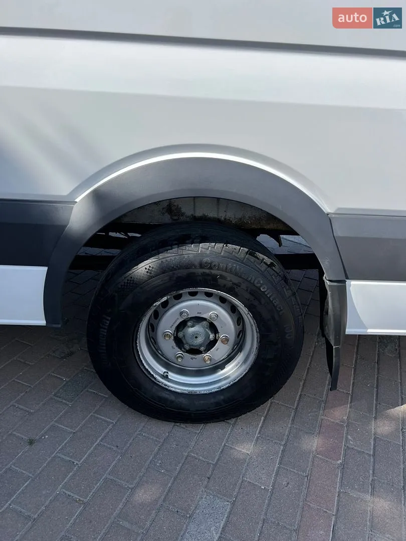 2017 Mercedes-Benz Sprinter - мініатюра 4