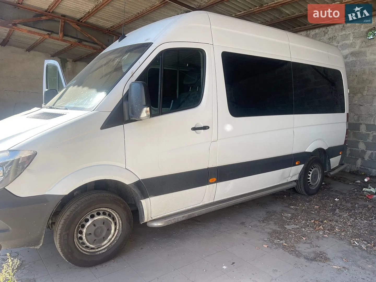 2014 Mercedes-Benz Sprinter - мініатюра 3