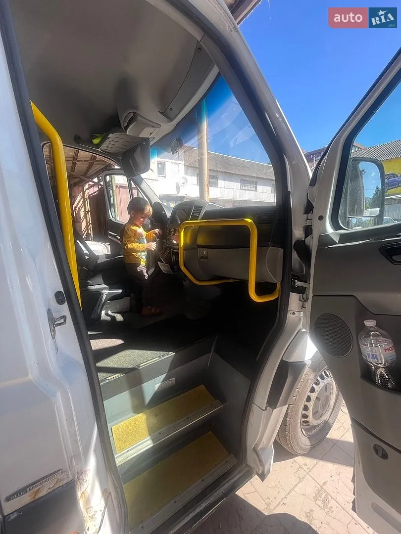 2014 Mercedes-Benz Sprinter - мініатюра 7