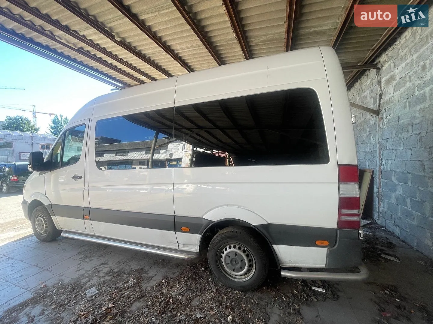 2014 Mercedes-Benz Sprinter - мініатюра 12