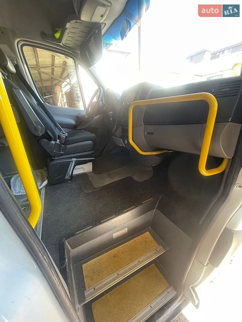 2014 Mercedes-Benz Sprinter - мініатюра 17
