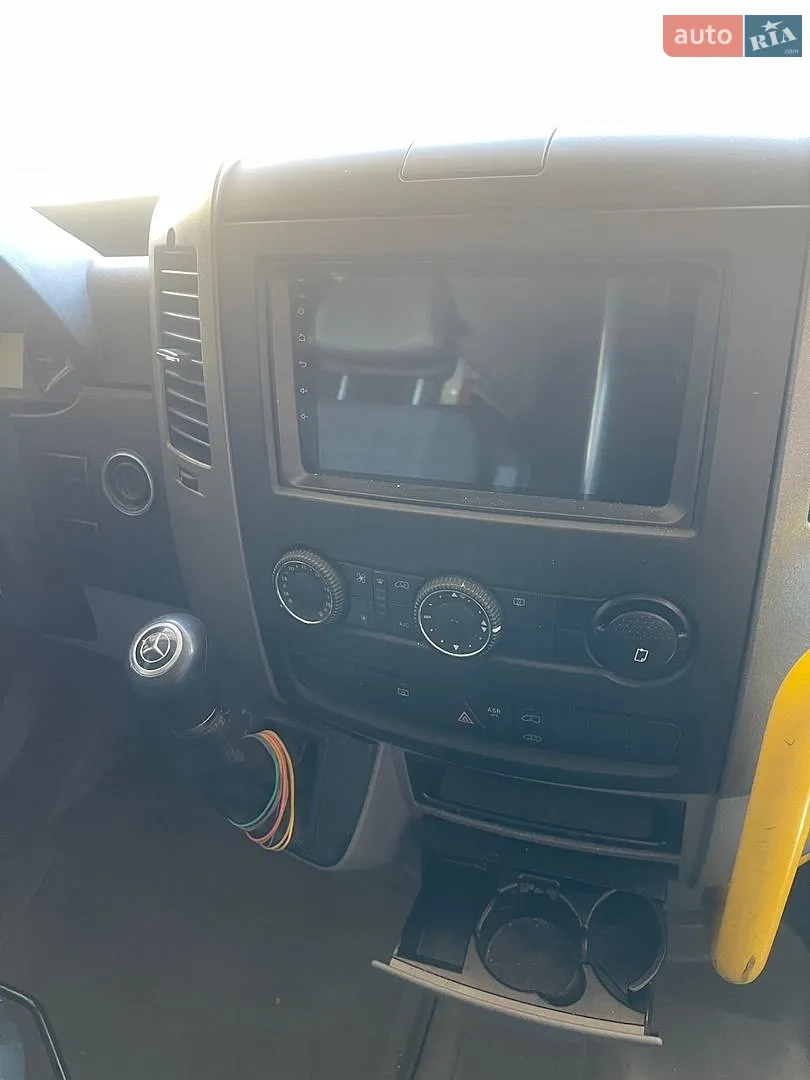 2014 Mercedes-Benz Sprinter - мініатюра 22