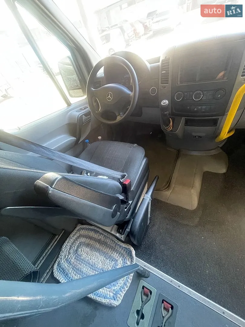 2014 Mercedes-Benz Sprinter - мініатюра 25