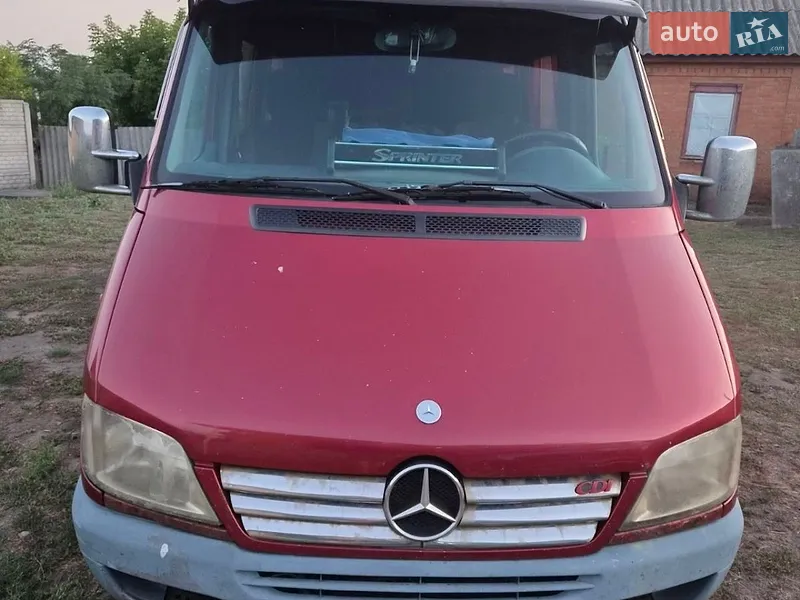 Mercedes-Benz Sprinter 2003