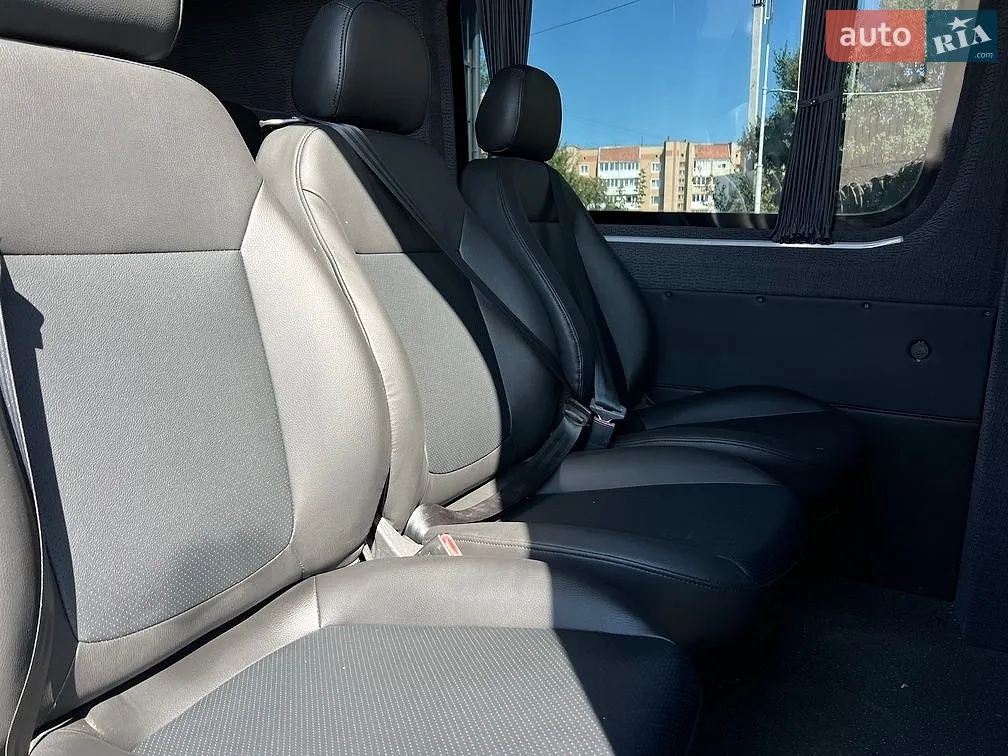 2012 Mercedes-Benz Sprinter - мініатюра 22
