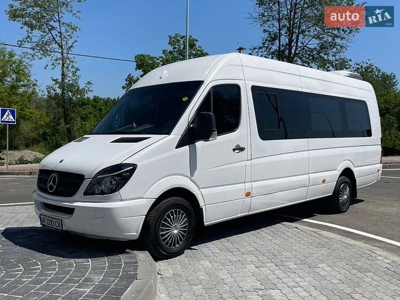 Mercedes-Benz Sprinter 2008