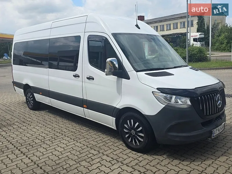 Mercedes-Benz Sprinter 2020