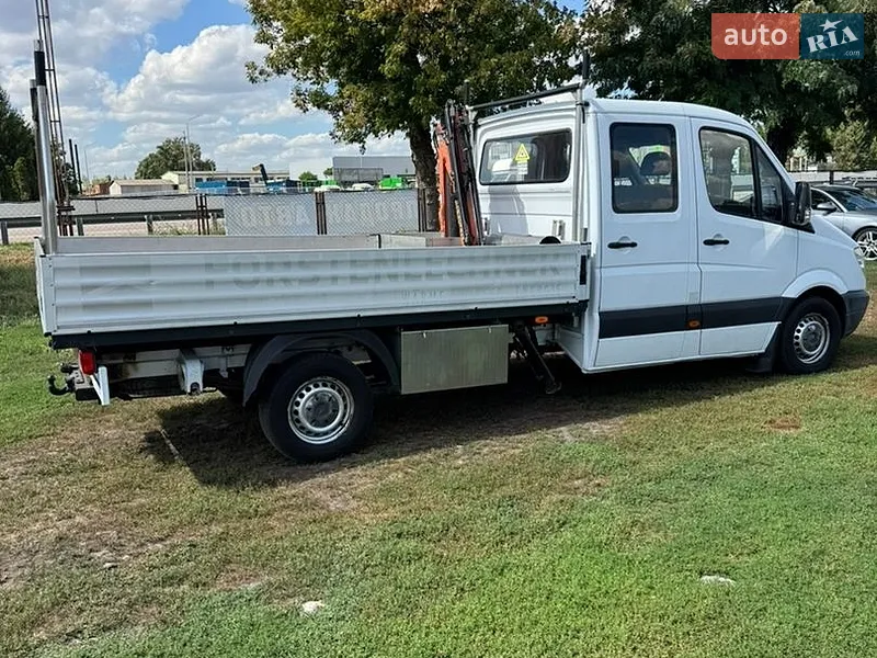 Mercedes-Benz Sprinter 2012