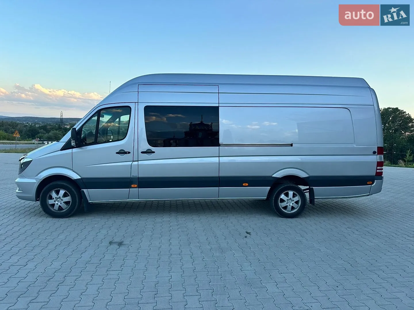 2013 Mercedes-Benz Sprinter - мініатюра 4
