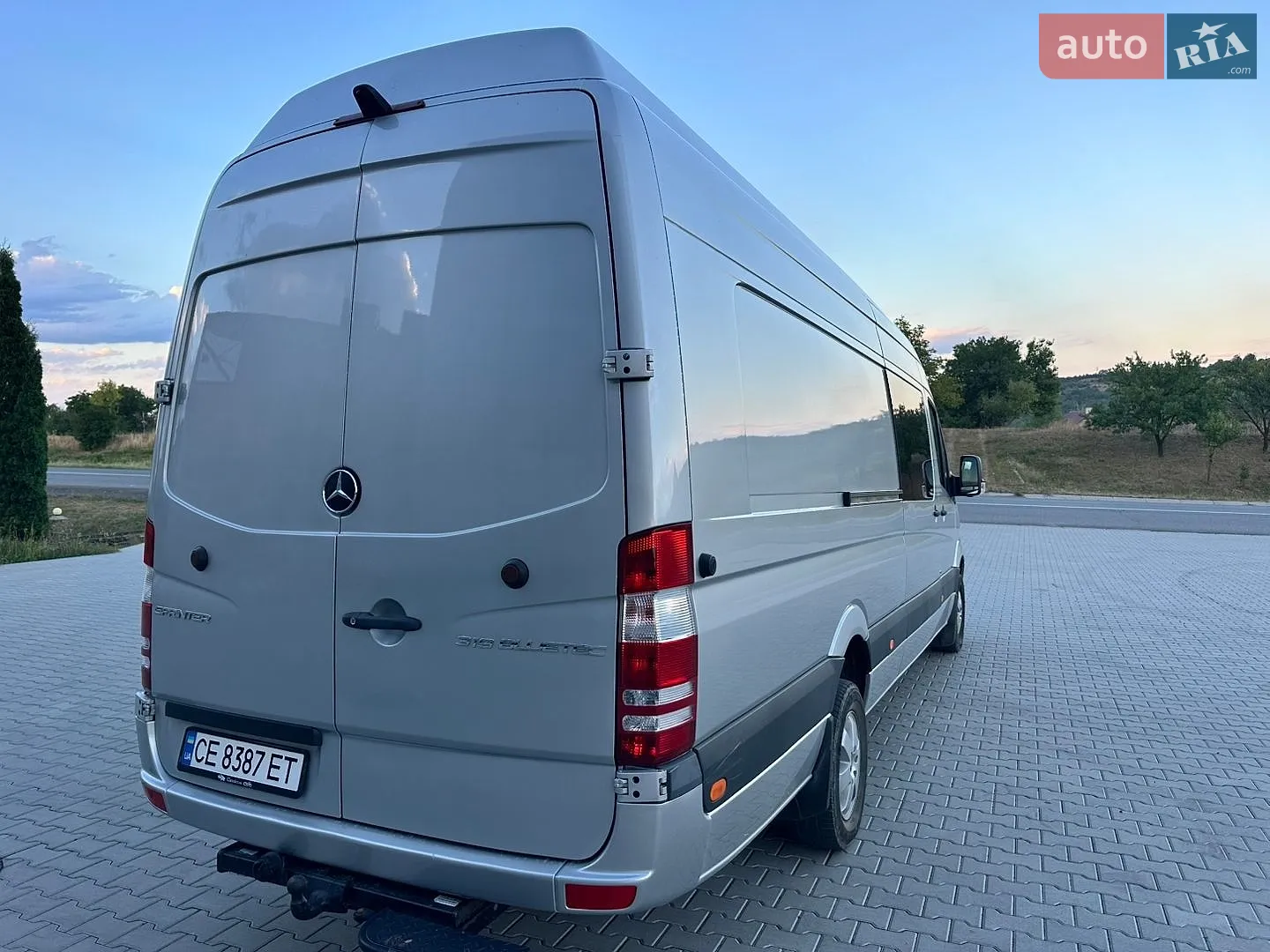 2013 Mercedes-Benz Sprinter - мініатюра 6