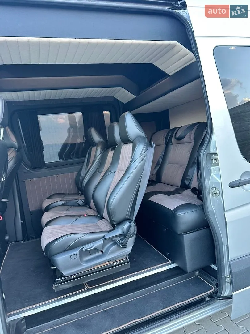 2013 Mercedes-Benz Sprinter - мініатюра 16