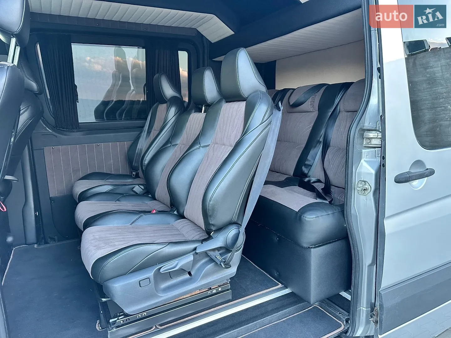 2013 Mercedes-Benz Sprinter - мініатюра 27