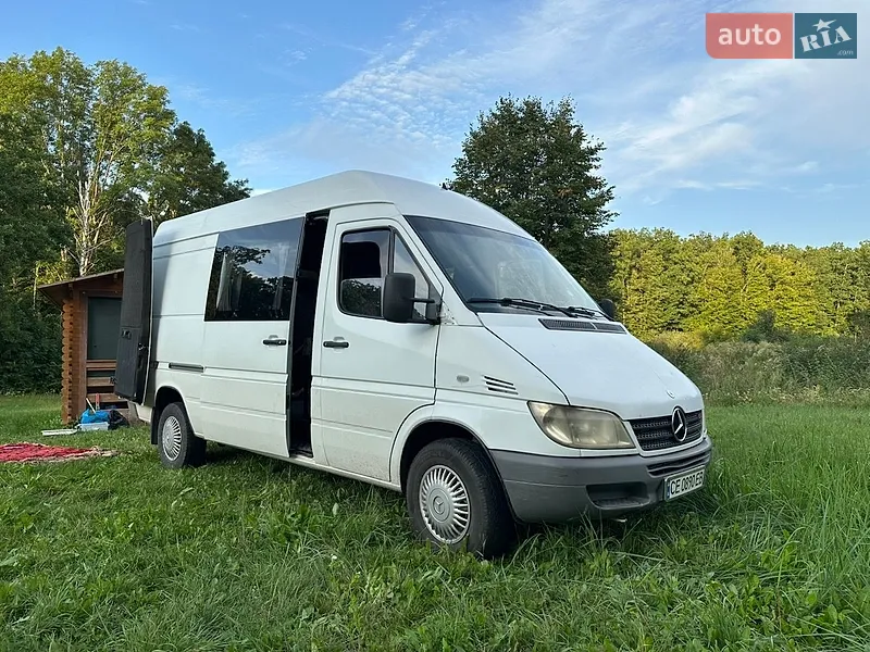 Mercedes-Benz Sprinter 2006