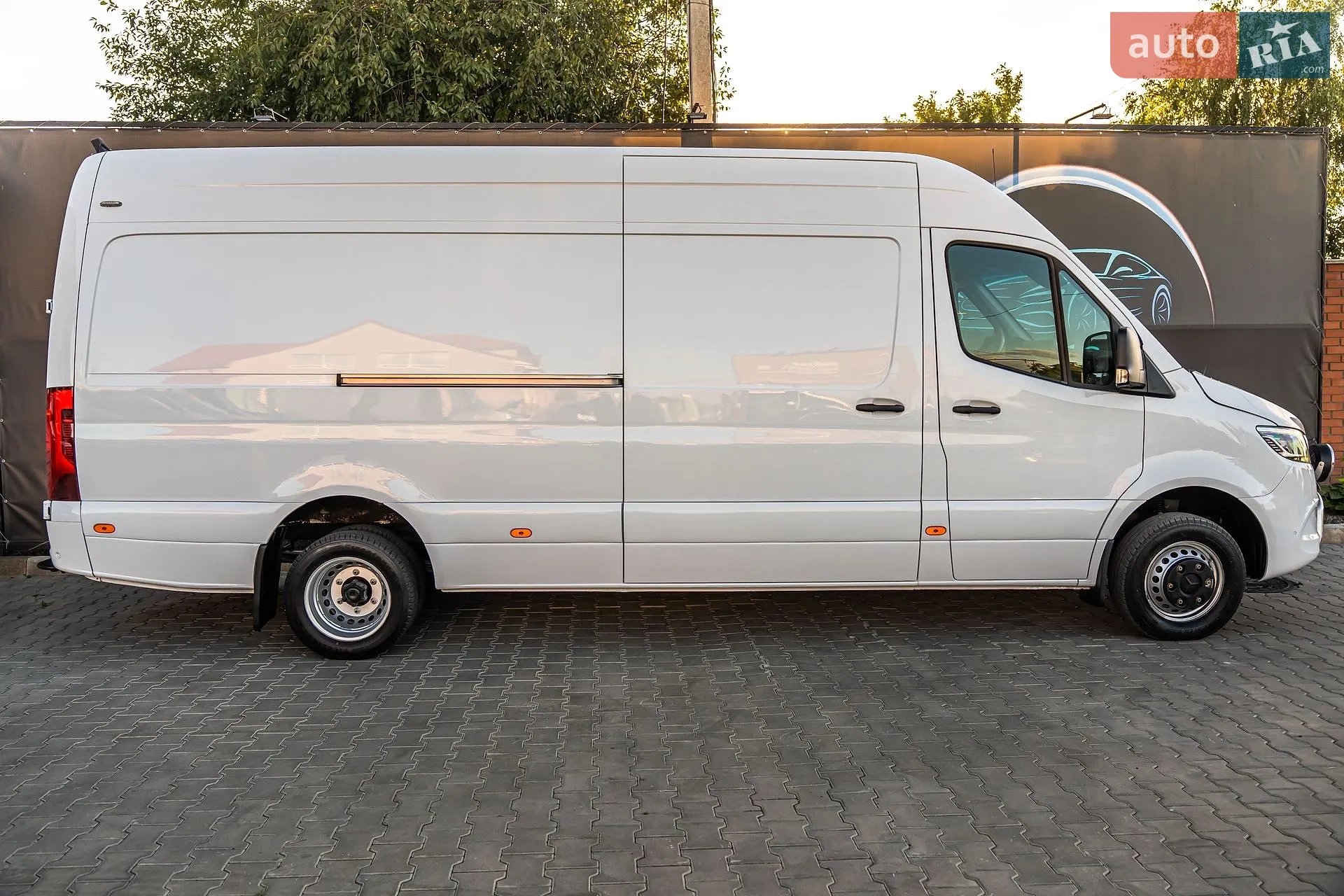 2019 Mercedes-Benz Sprinter - мініатюра 9