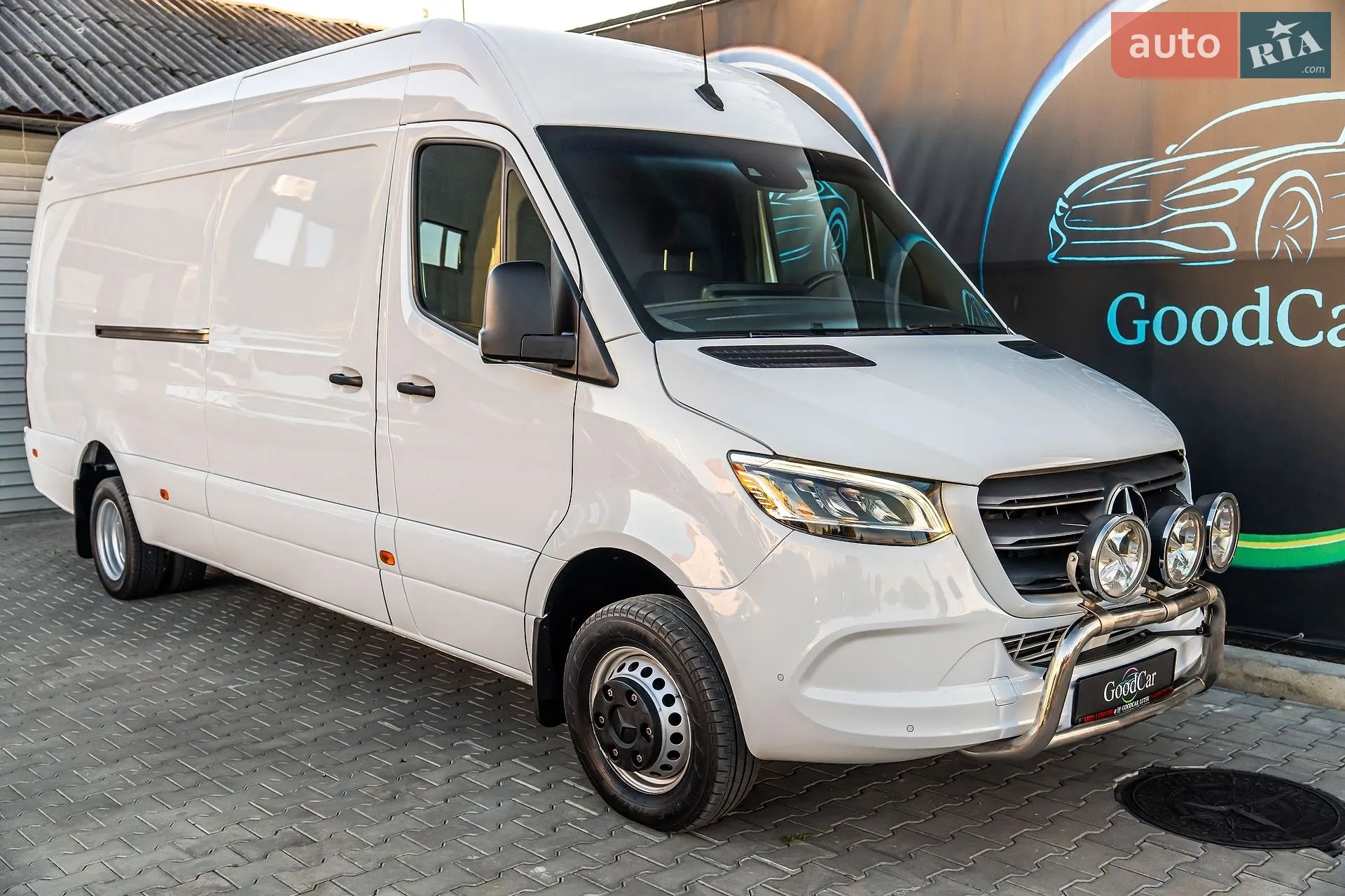 2019 Mercedes-Benz Sprinter - мініатюра 22
