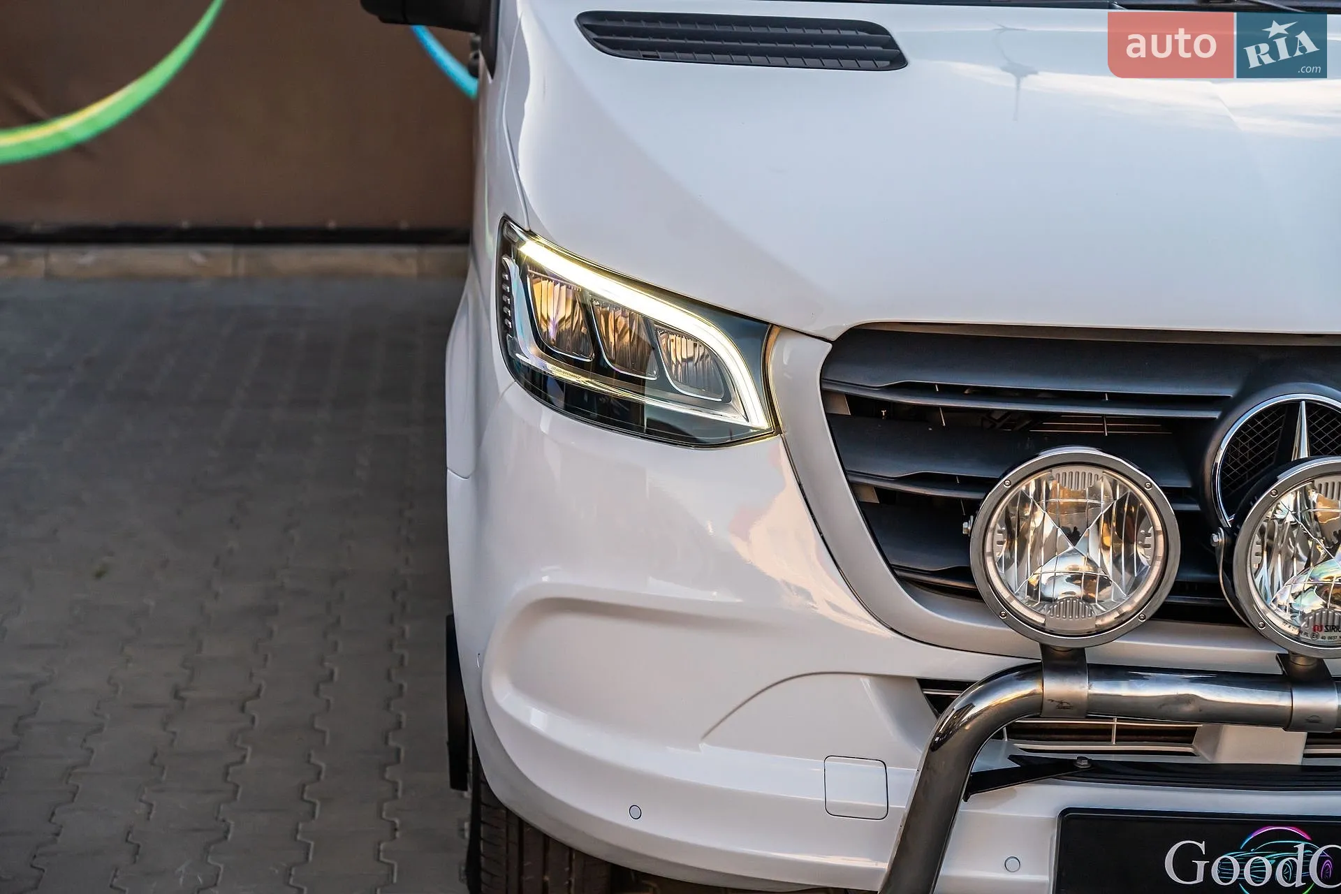 2019 Mercedes-Benz Sprinter - мініатюра 34