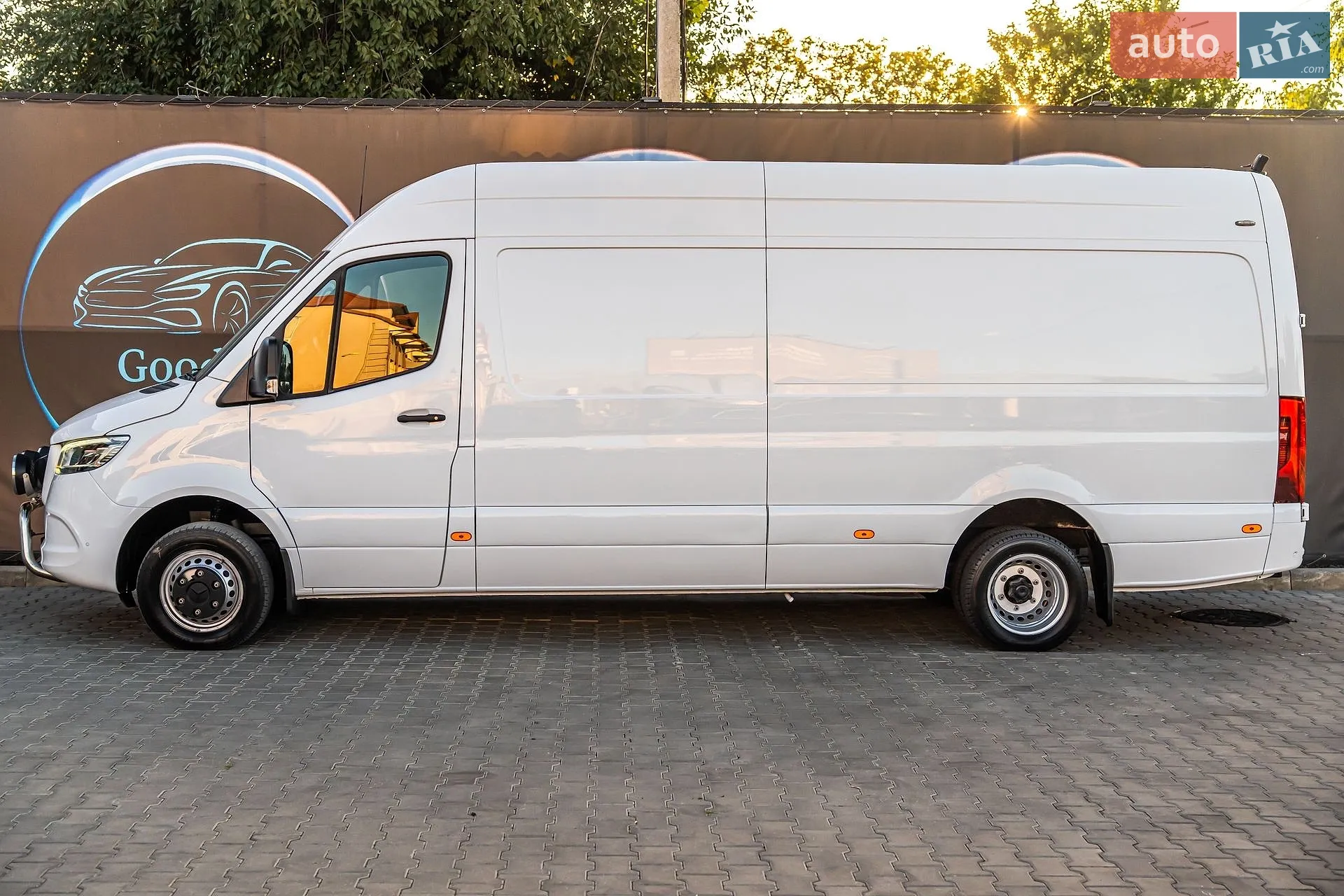 2019 Mercedes-Benz Sprinter - мініатюра 3