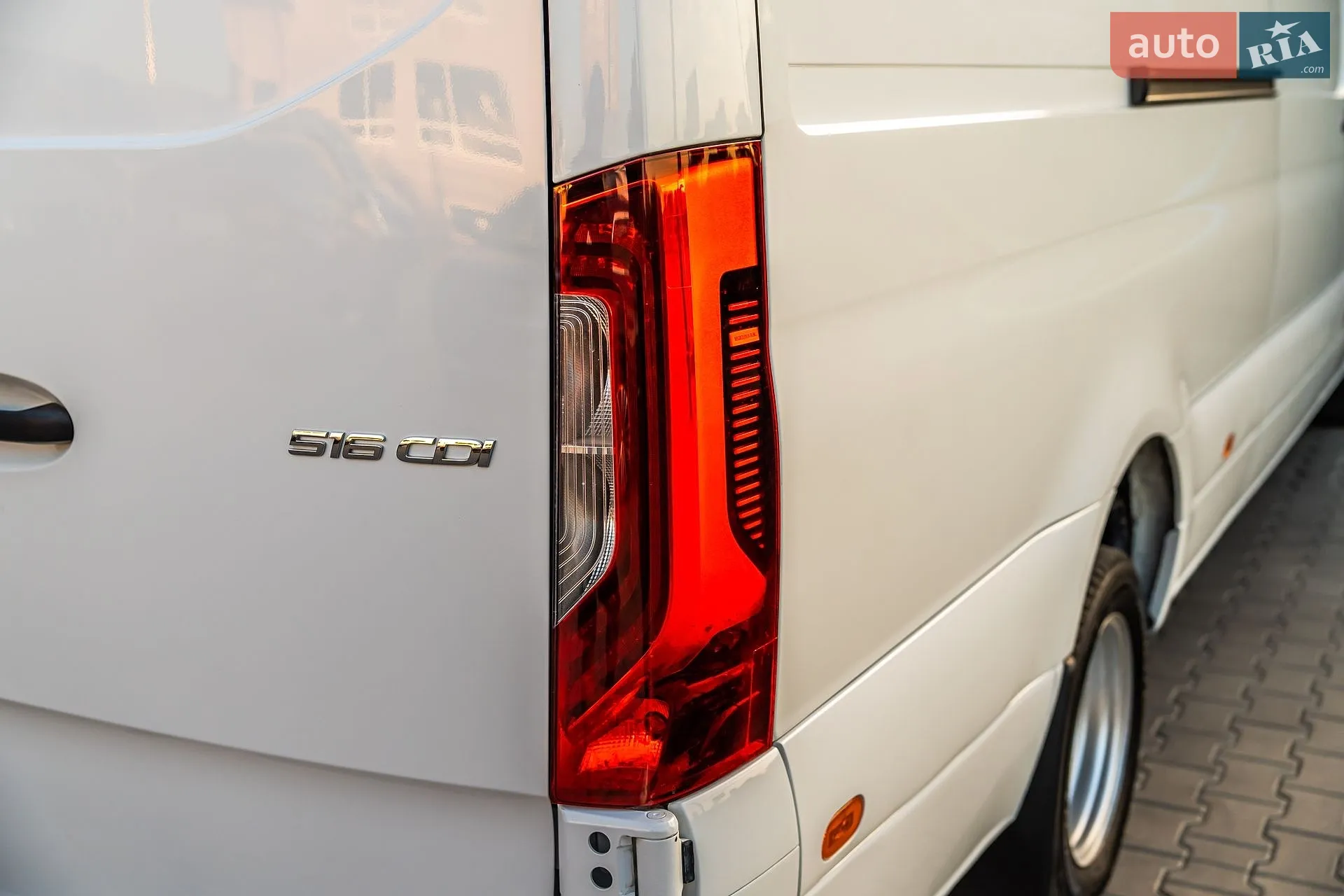 2019 Mercedes-Benz Sprinter - мініатюра 61