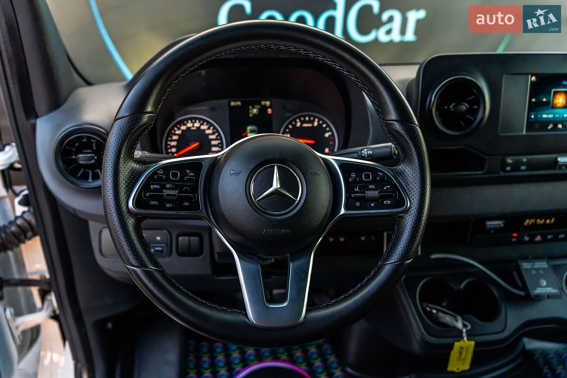 2019 Mercedes-Benz Sprinter - мініатюра 70