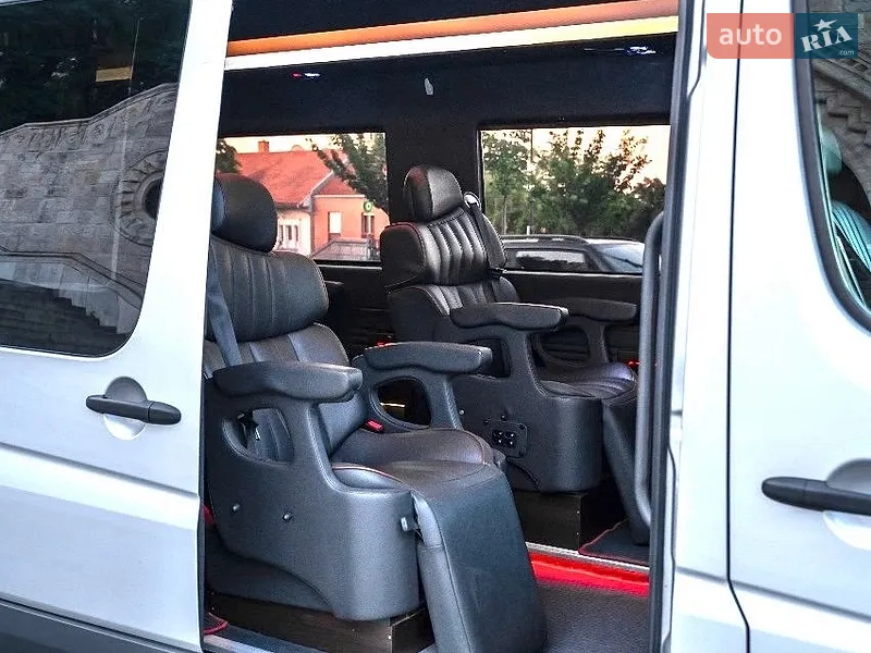 Mercedes-Benz Sprinter 2014