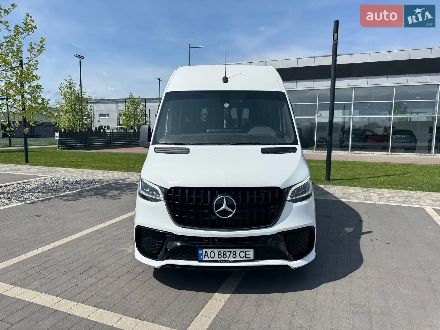 2019 Mercedes-Benz Sprinter - фото 1