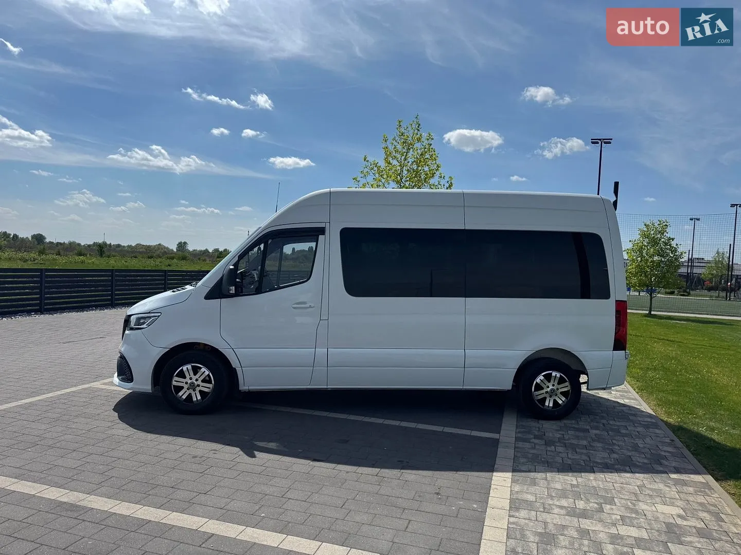 2019 Mercedes-Benz Sprinter - мініатюра 6
