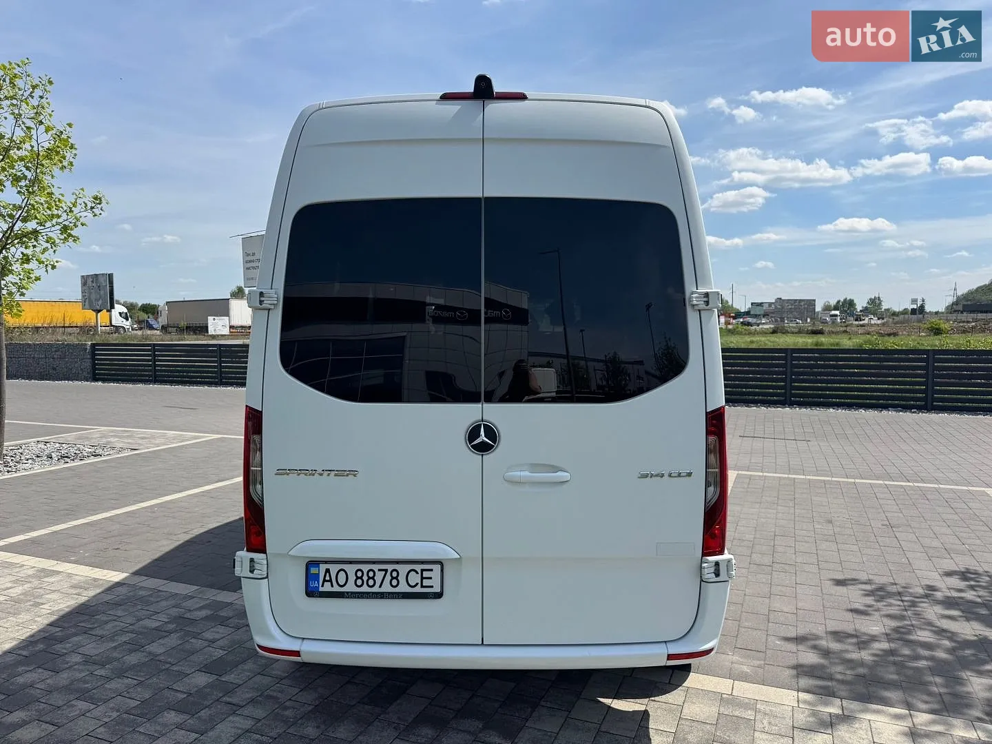 2019 Mercedes-Benz Sprinter - мініатюра 9