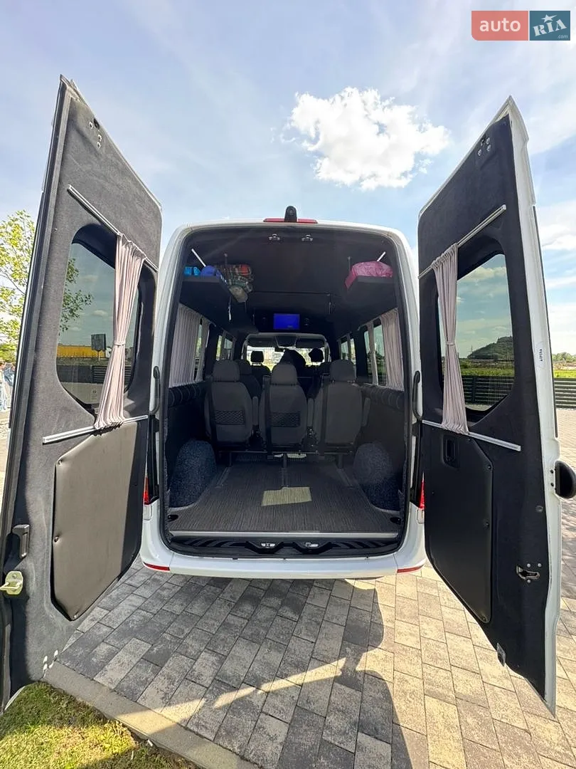 2019 Mercedes-Benz Sprinter - мініатюра 13