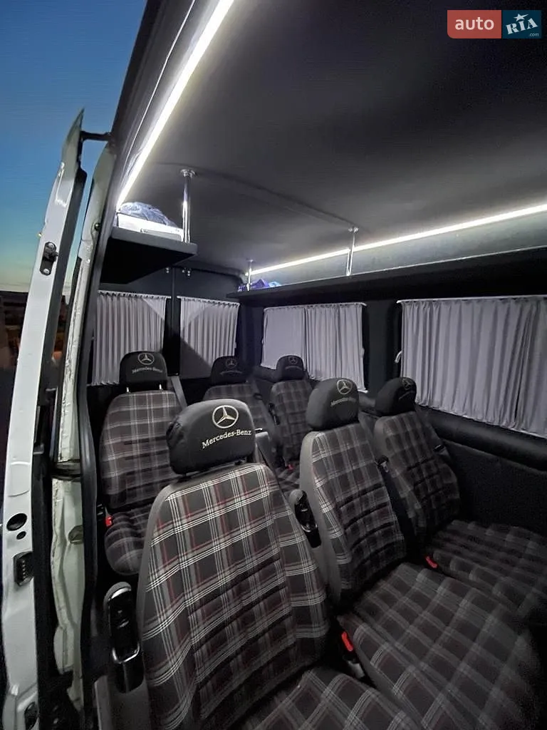 2019 Mercedes-Benz Sprinter - мініатюра 18